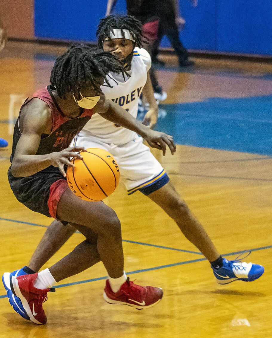 Big 4 Tip-Off Showcase Dudley vs Page